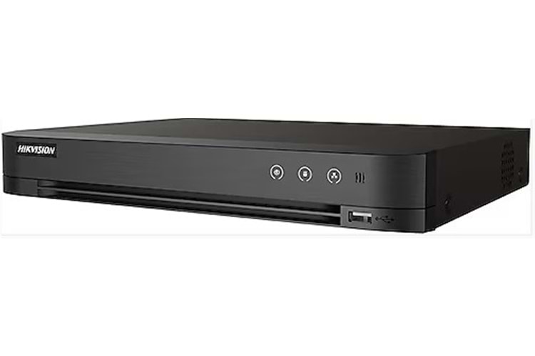Hikvision DS-7204HUHI-M1-S 4 Kanal Dvr Kayıt Cihazı 5 Mp Destekli