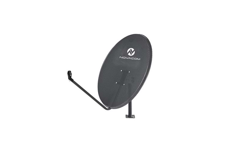 NVC 85 CM Offset Delikli Çanak Anten