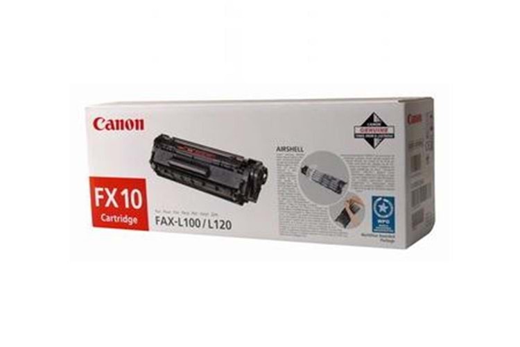 Canon FX-10 2.000 Sayfa Toner MF4120-4140-4150