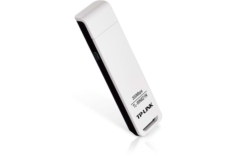 Tp-Link TL-WN821N 300 Mbps Kablosuz USB Adaptör