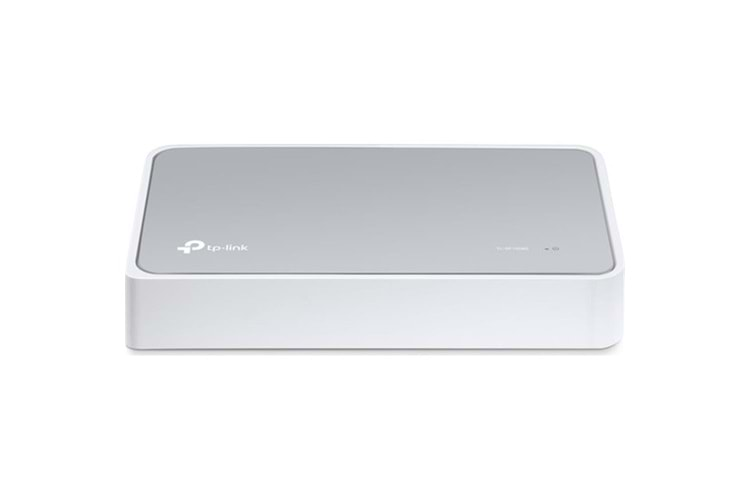 Tp-Link TL-SF1008D 8 Port 10-100 Mbps Switch Plastik Kasa