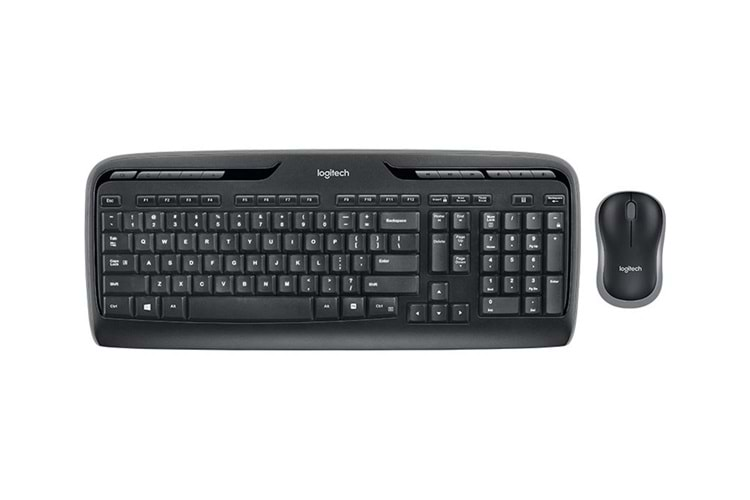 Logitech 920-003988 MK330 Kablosuz Klavye Mouse Set