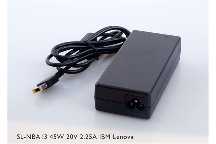 S-link SL-NBA13 45w 20v 2.25a Notebook Adaptörü