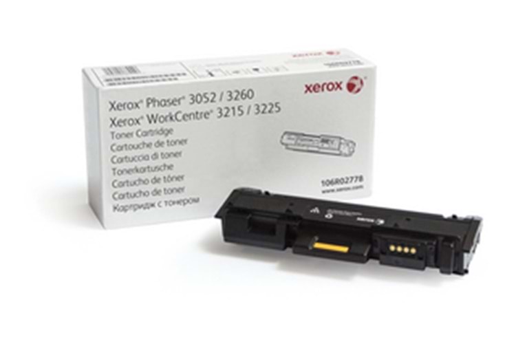 Xerox 101R00474 Phaser 3052-3260-3215-3225 Drum 10.000 Sayfa