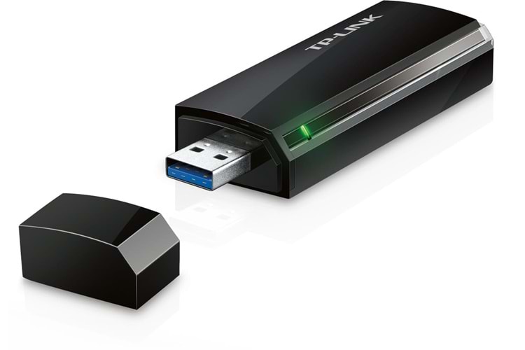 Tp-Link Archer T4U 1200 Mbps Kablosuz USB Adaptör AC1300
