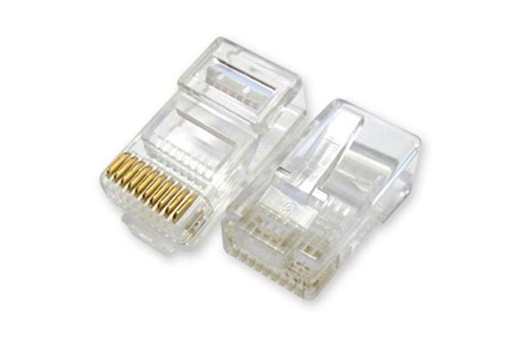 S-link SL-RJ460 rj-45 Cat6 100lü Konnektör