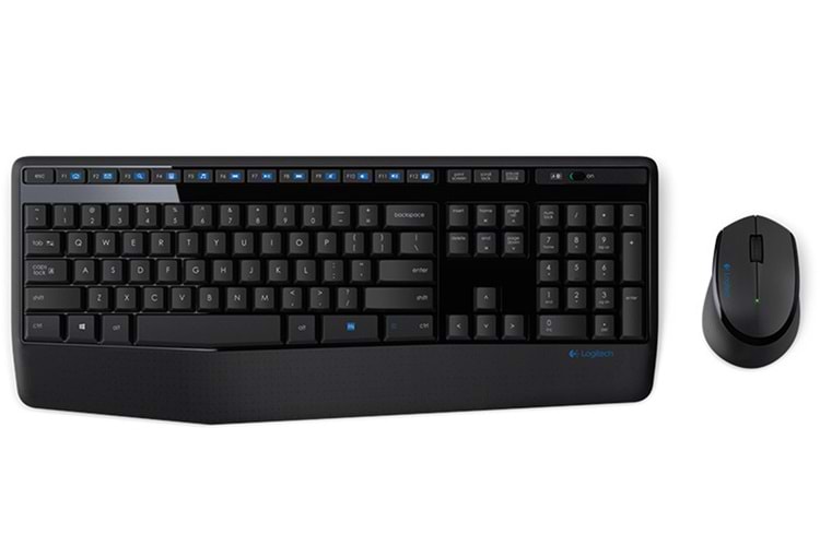 Logitech 920-006514 MK345 Kablosuz Klavye Mouse Set