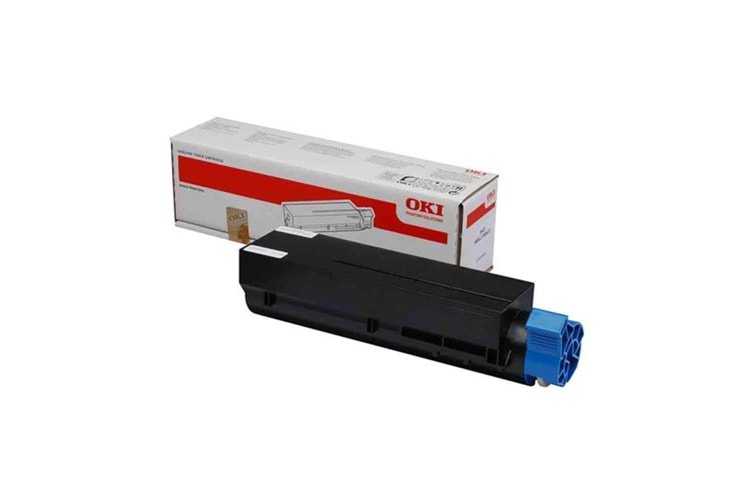 Oki MC853-873-MC883 7.300 Sayfa Black Siyah Toner 45862840