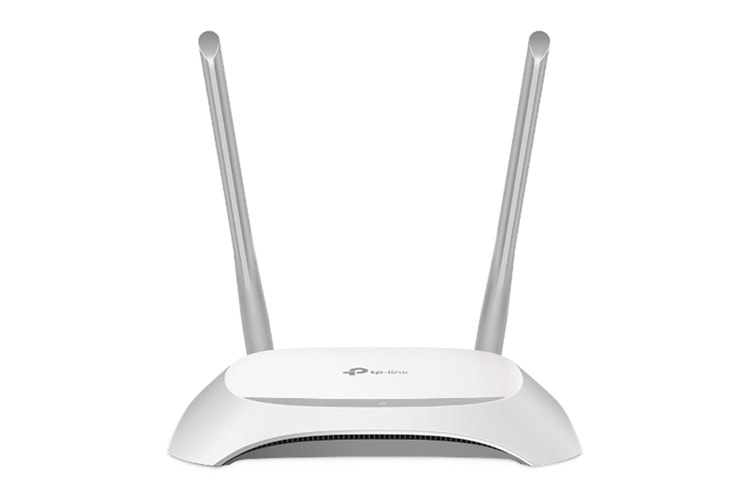 Tp-Link TL-WR840N 300 Mbps 4 Portlu Router