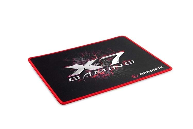 Addison Rampage 300267 320x270x3mm Kırmızı Dikişli Gaming Mouse Pad