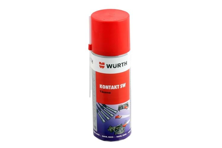 Würth Kontakt Sw Yıkama 089365 028 12