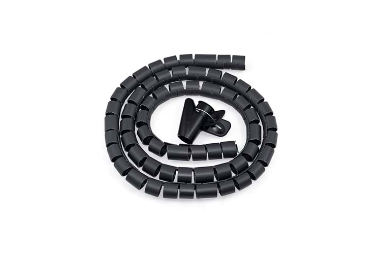 S-link SL-197 28mm 20mt Siyah Kablo Toplayıcı