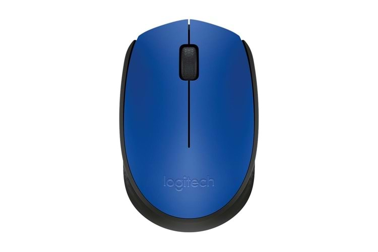 Logitech 910-004640 M171 Kablosuz Mavi Mouse