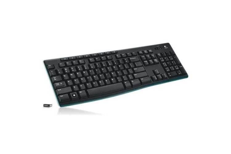 Logitech 920-003761 K270 Wireless Kablosuz Klavye