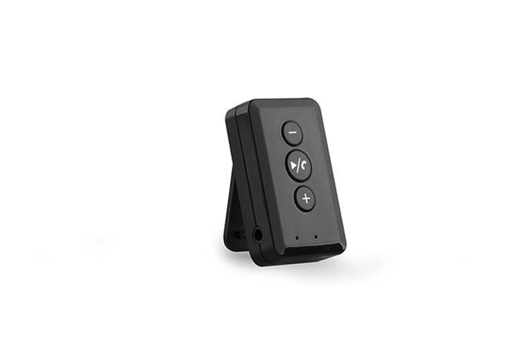 Everest ZC-300 Bluetooth Müzik Alıcı + Mikrofon Destekli Kontrol Cihazı
