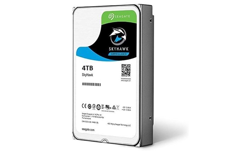 Seagate 4Tb ST4000VX007 Skyhawk 3,5