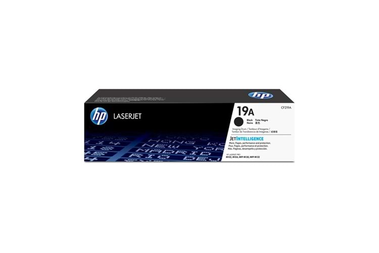HP 19A 12.000 Sayfa Görüntüleme Drumı CF219A