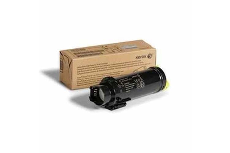 Xerox 106R03695 Phaser 6510-WC 6515 Ekstra Yüksek Kapasite Yellow Sarı Toner 4.300 Sayfa