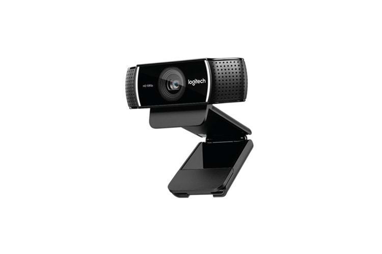 Logitech 960-001088 C922 Pro Stream Webcam V-U0028 Tripod Destekli