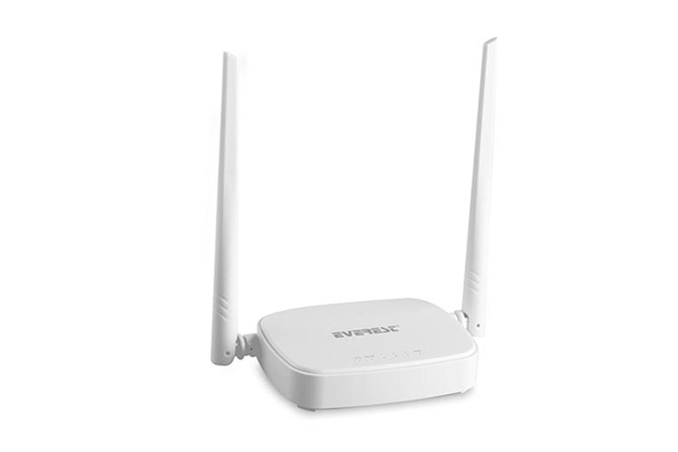 Everest EWR-301 Kablosuz-N WPS+WISP+WDS 300 Mbps Access Point