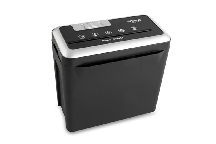 Everest JP-710C Kağıt Kesme Cross Cut Paper Shredd İmha Makinesi