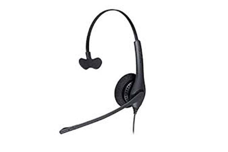 Jabra Bız 1500 Mono QD Tek Taraflı Kulaklık