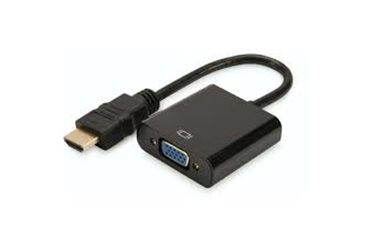 Digitus DA-70461 Hdmi To Vga Adaptör