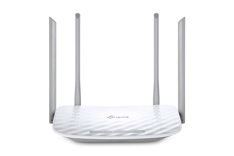 Tp-Link Archer C50 Dual Bant 4 Port Kablosuz Router AC1200