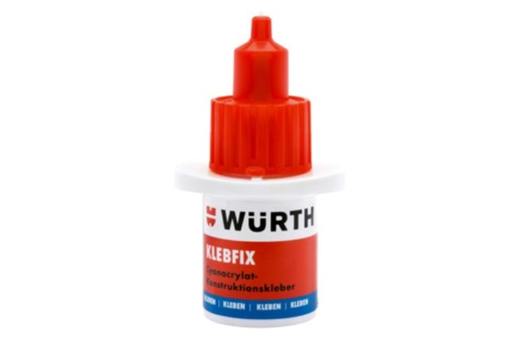 Würth Dos Süper Yapıştırıcı 5gr 08930900 028