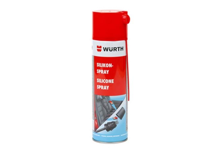 Würth Silikon Sprey 500ml 0893221 028 12