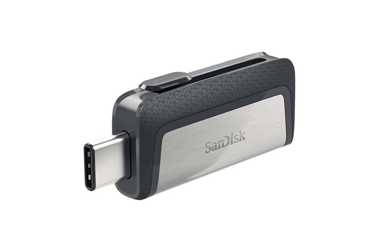 Sandisk SDDDC2-128G-G46 128GB Type-C Dual 3.0 USB Flash Bellek