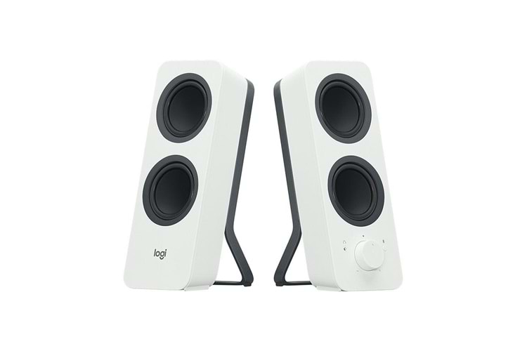 Logitech 980-001292 Z207 5W Beyaz Kablolu-Kablosuz 3.5mm-Bluetooth Hoparlör