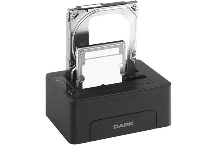 Dark StoreX DSD26C Çiftli 3.5