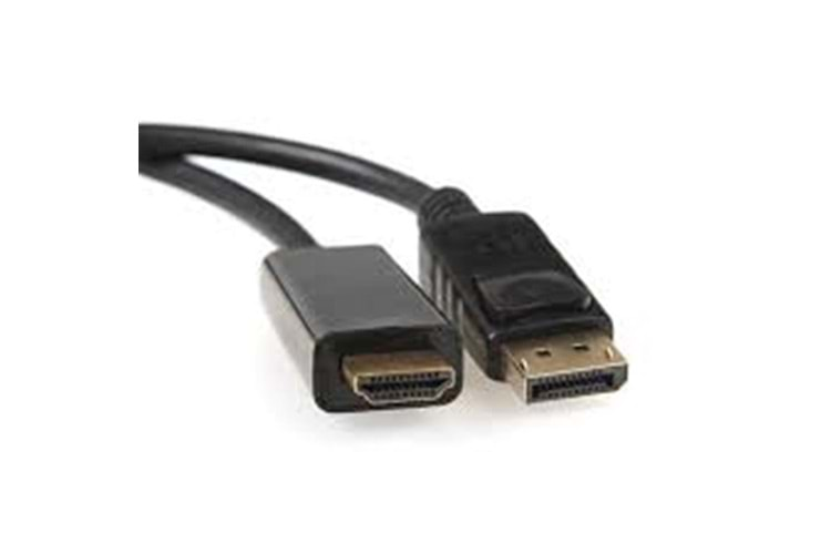 Dark DKCBDPXHDMIL184K 1.8mt 4K Destekli Displayport to HDMI Kablo