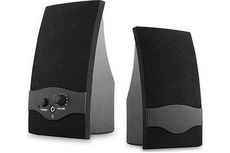 Snopy SN-84 2.0 Siyah USB Speaker