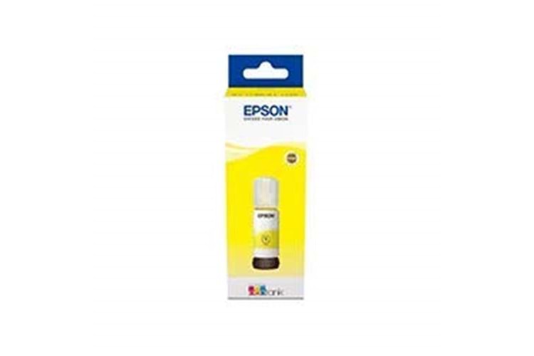 Epson 103 Yellow Sarı Şişe Mürekkep T00S44A L1210-3210-3250-5290