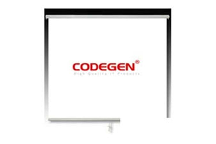 Codegen AX-20 200x200 Storlu Projeksiyon Perdesi