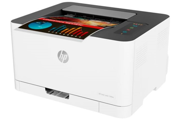 HP 4ZB95A 150NW Network-Wifi Mono Renkli Lazer Yazıcı