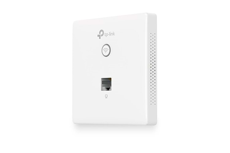 Tp-Link EAP115 Wall Duvar Tipi 300 Mbps Access Point