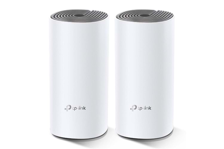 Tp-Link DECO E4 2Li Paket AC1200 Tüm Evi Kapsayan Mesh Wifi Sistemi