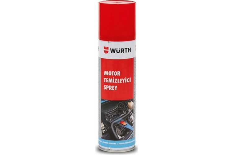 Würth Motor Temizleyici Sprey 500 ml