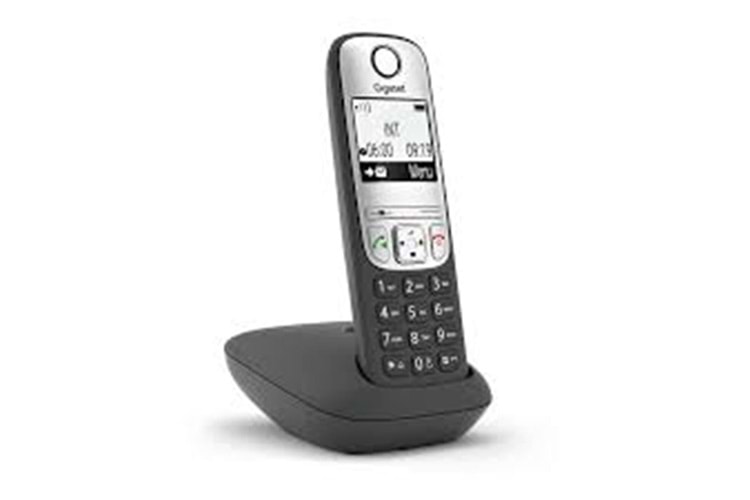 Gigaset A690 Siyah Handsfree Dect Telsiz Telefon