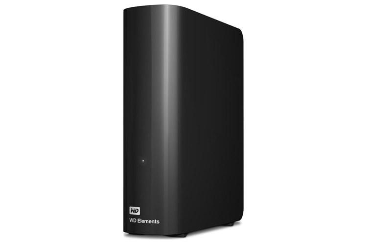 Wd 8TB Elements 3.5