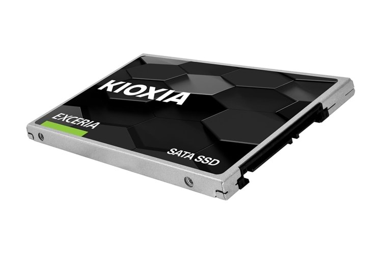 Kioxia 480Gb Exceria 555Mb-540Mb-S Sata3 2.5