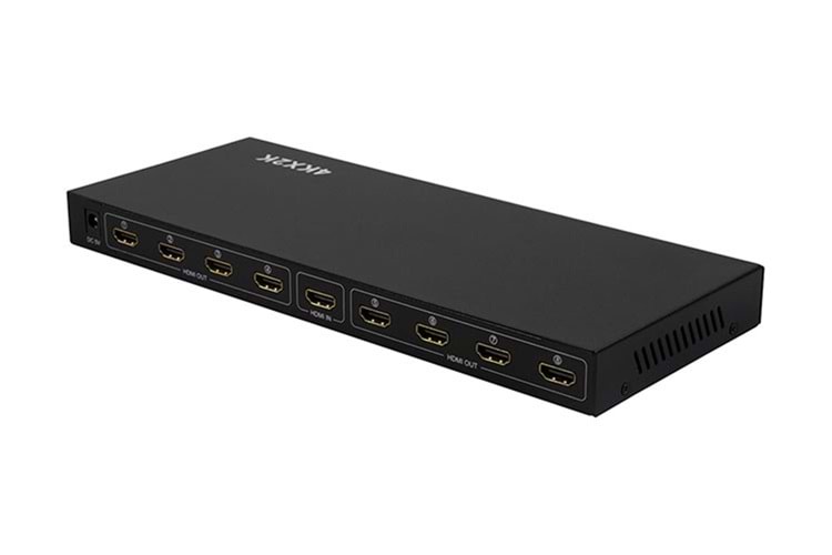 Hytech HY-LU8 8 Port 4K-2K HDMI Splitter