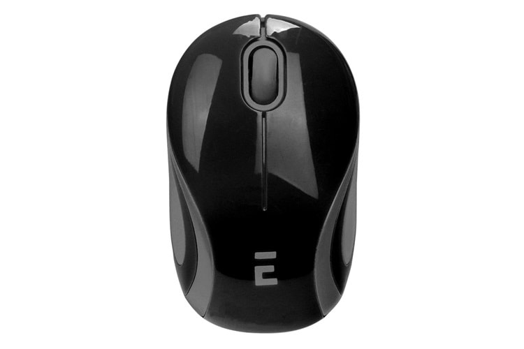 Everest SMW-555 Usb Siyah 2.4Ghz Optik Mini Wireless Mouse