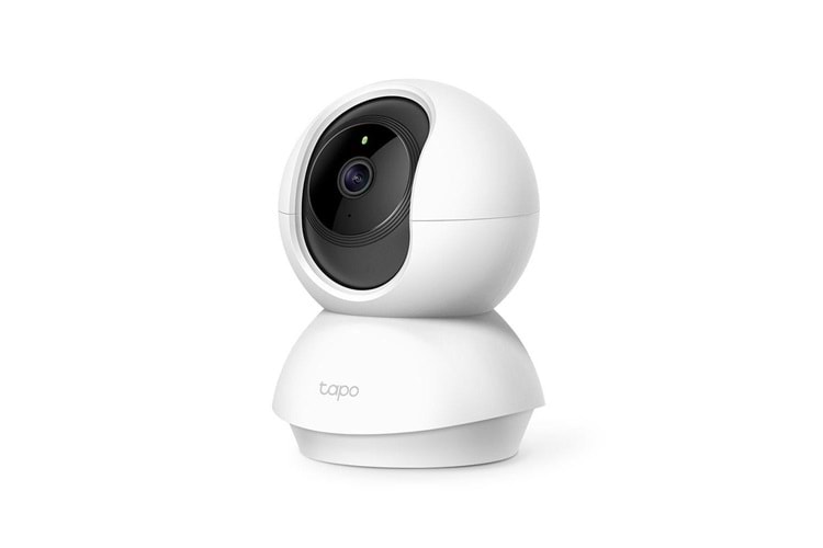 TP-Link Tapo C200 Full HD 1080p Gece Görüşlü 128GB Micro SD Destekli Wi-Fi Kamera