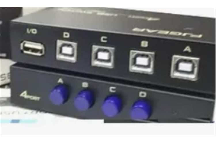 Oem UB-41B 4 Port Usb Switch