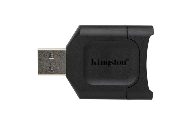 Kingston MLP MobileLite Plus USB 3.1 SDHC-SDXC UHS-II Card Reader