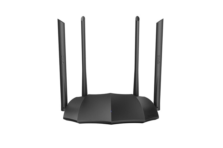 Tenda AC8 1200 Mbps 4 Portlu Router 4 Anten Router